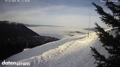 Bazora – Schneeanlage