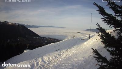 Bazora – Schneeanlage