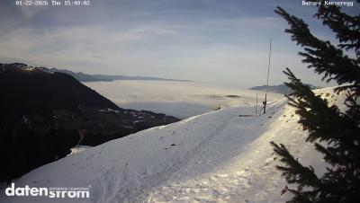 Bazora – Schneeanlage