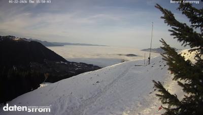 Bazora – Schneeanlage