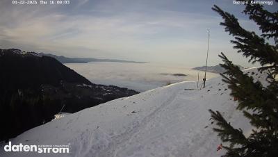 Bazora – Schneeanlage