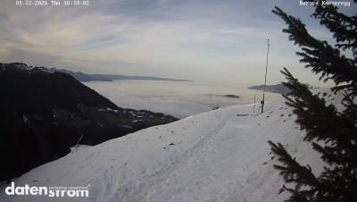 Bazora – Schneeanlage