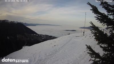 Bazora – Schneeanlage
