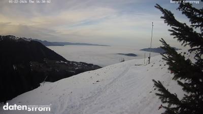 Bazora – Schneeanlage