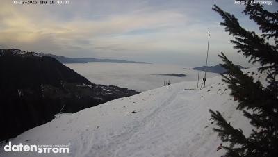 Bazora – Schneeanlage