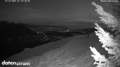 Bazora – Schneeanlage