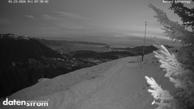 Bazora – Schneeanlage