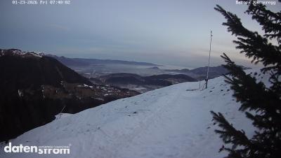Bazora – Schneeanlage
