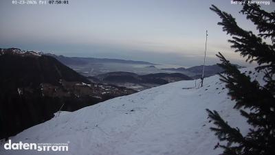 Bazora – Schneeanlage