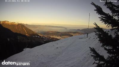 Bazora – Schneeanlage