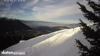Bazora – Schneeanlage