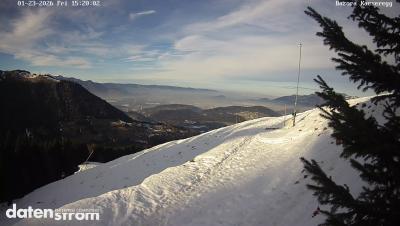 Bazora – Schneeanlage