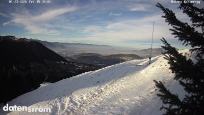 Bazora – Schneeanlage