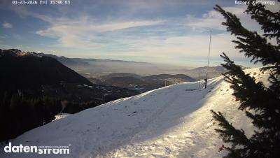 Bazora – Schneeanlage