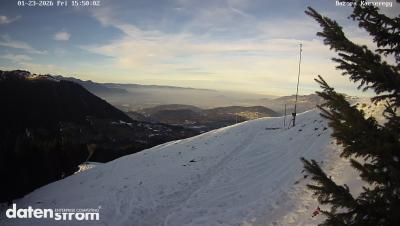 Bazora – Schneeanlage