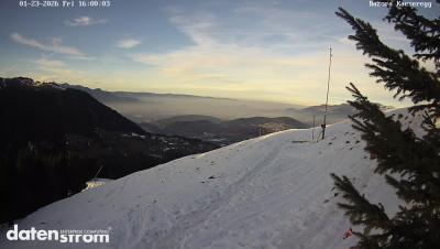 Bazora – Schneeanlage