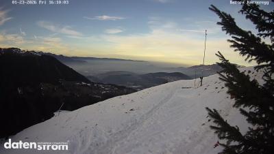 Bazora – Schneeanlage