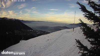 Bazora – Schneeanlage