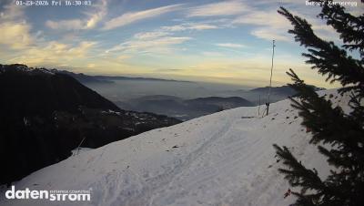 Bazora – Schneeanlage