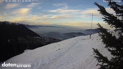 Bazora – Schneeanlage