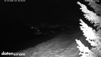 Bazora – Schneeanlage