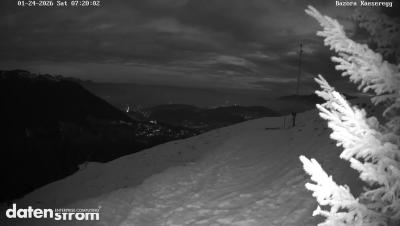 Bazora – Schneeanlage