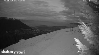 Bazora – Schneeanlage