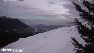 Bazora – Schneeanlage