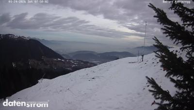 Bazora – Schneeanlage