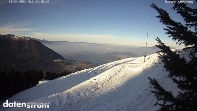 Bazora – Schneeanlage