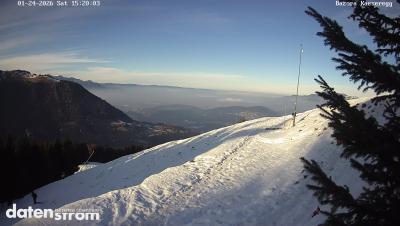 Bazora – Schneeanlage