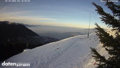 Bazora – Schneeanlage