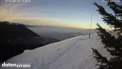 Bazora – Schneeanlage
