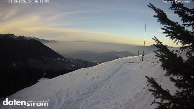 Bazora – Schneeanlage