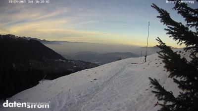 Bazora – Schneeanlage