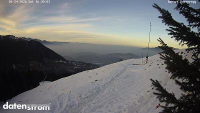 Bazora – Schneeanlage