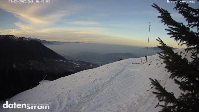 Bazora – Schneeanlage
