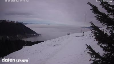 Bazora – Schneeanlage