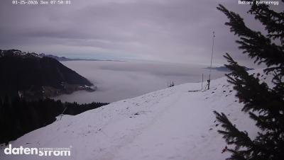 Bazora – Schneeanlage