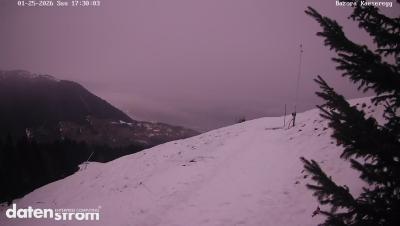 Bazora – Schneeanlage