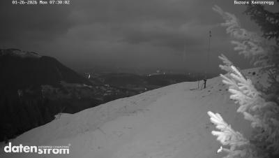 Bazora – Schneeanlage