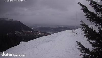 Bazora – Schneeanlage