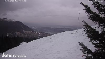 Bazora – Schneeanlage