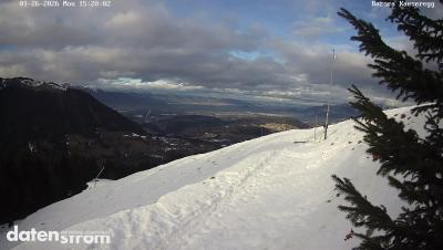 Bazora – Schneeanlage
