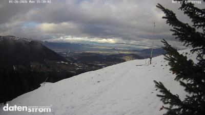 Bazora – Schneeanlage