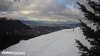 Bazora – Schneeanlage