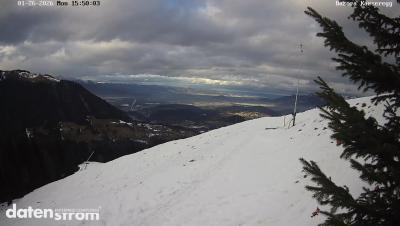 Bazora – Schneeanlage