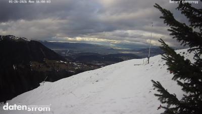 Bazora – Schneeanlage