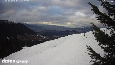 Bazora – Schneeanlage