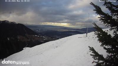 Bazora – Schneeanlage